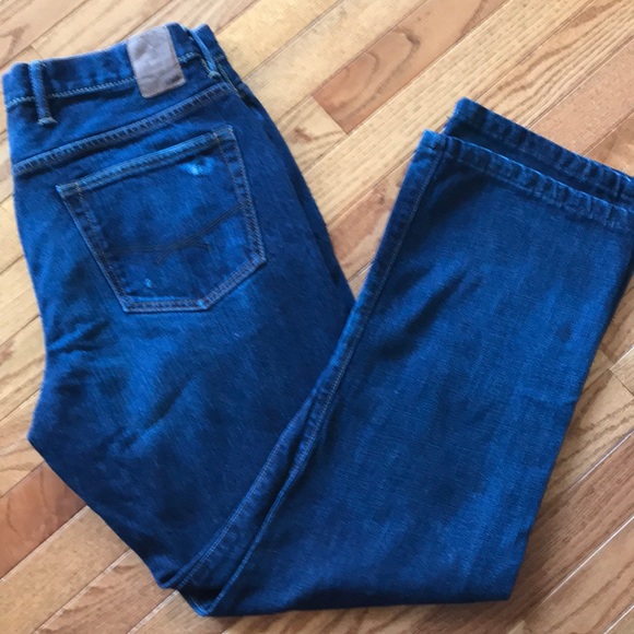 Gap Men’s Bootcut Jean - Picture 3 of 7